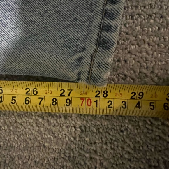 Tommy Hilfiger Light Blue Straight Jeans - Picture 5 of 7